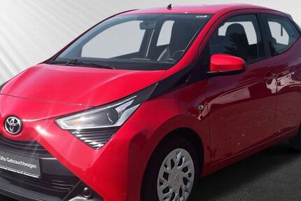 Toyota Aygo (X)