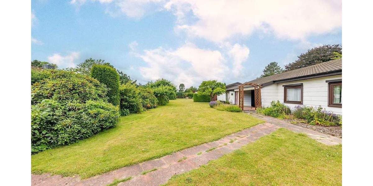 Bungalow Wentorf - 4 Zimmer, 119 m&sup2;, 475.000&euro; | Angebot:25666047