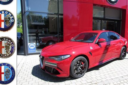 Alfa Romeo Giulia 32.950 km 68.000 &euro; Groebenzell 82194