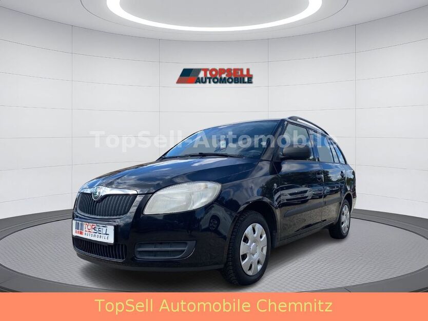Skoda Fabia 60.000 km 3.950 € Chemnitz 09120
