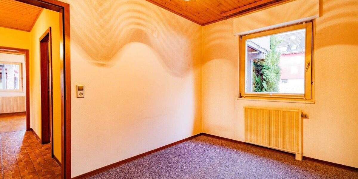 Etagenwohnung Ettenheim Altdorf - 6 Zimmer, 144 m&sup2;, 357.000&euro; | Angebot:25424295