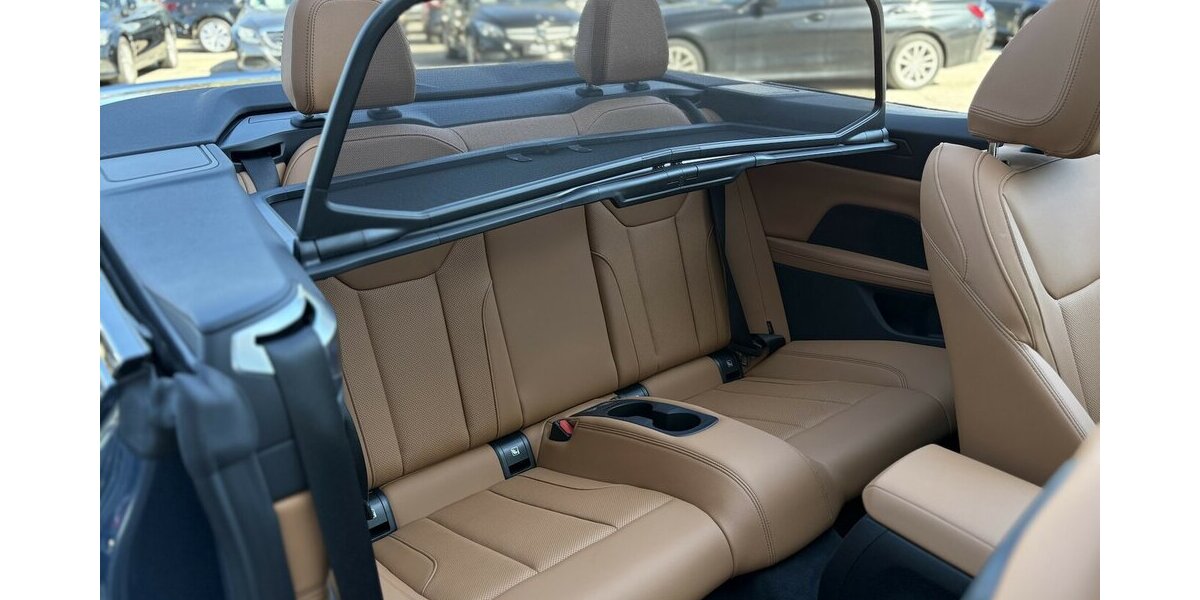 BMW 420i Cabrio 360°/MEMORY/LENKHZ/DAB/NAVI/1.HAND 3.721 km 48.900 &euro; Villingen-Schwenningen 78054