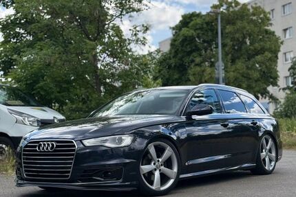 Audi A6 260.000 km 13.500 &euro; brandenburg 14770