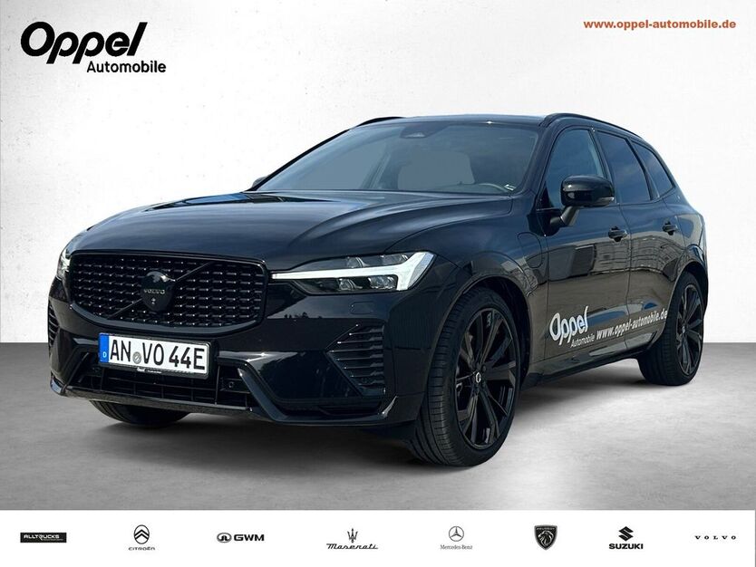Volvo XC60 7.500 km 64.250 € Ansbach 91522
