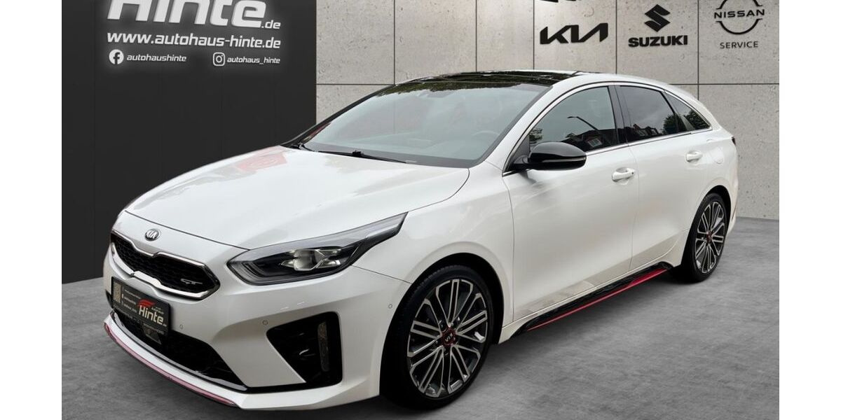 Kia pro ceed / ProCeed 72.499 km 22.475 &euro; Bremen 28779