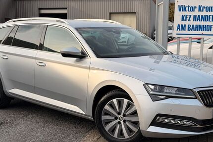 Skoda Superb 161.230 km 17.250 &euro; Bad Iburg 49186
