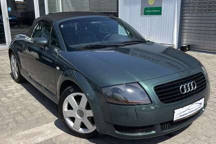 Audi TT 149.000 km 5.850 &euro; Kyritz 16866