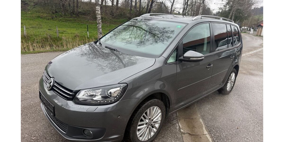 VW Touran 172.000 km 5.990 &euro; Bad Bayersoien 82435