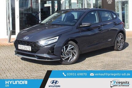 Hyundai i20 4.917 km 23.890 &euro; Stendal 39576