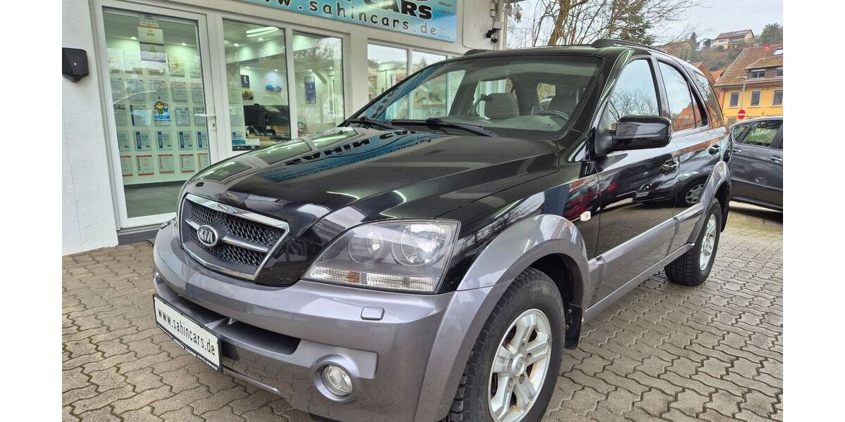 Kia Sorento 175.800 km 3.300 &euro; Ispringen (bei Pforzheim) 75228