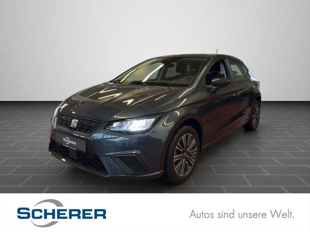 Seat Ibiza 27.925 km 16.480 &euro; Aschaffenburg 63741