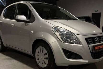 Suzuki Splash 70.700 km 4.990 &euro; Unna 59425