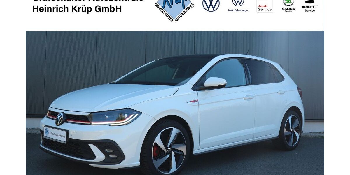 VW Polo 56.370 km 21.450 &euro; Nordhorn 48529
