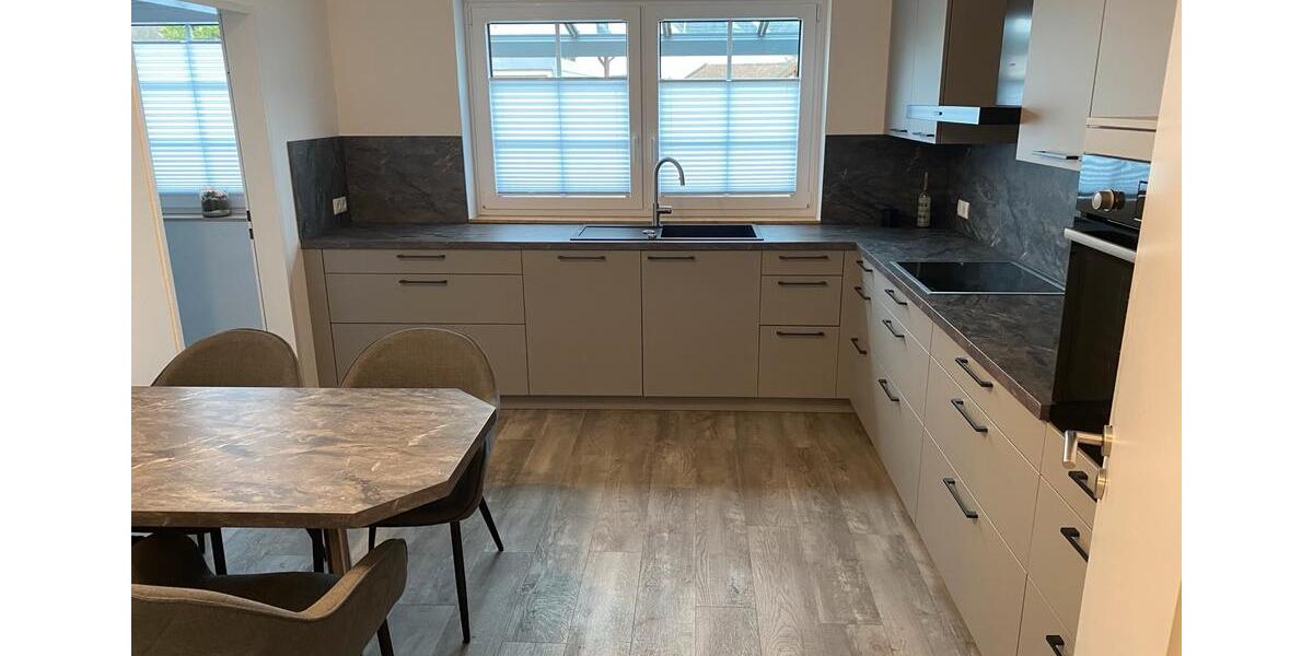 Erdgeschoßwohnung Syke - 4 Zimmer, 110 m&sup2;, 1.100&euro; | Angebot:25963579