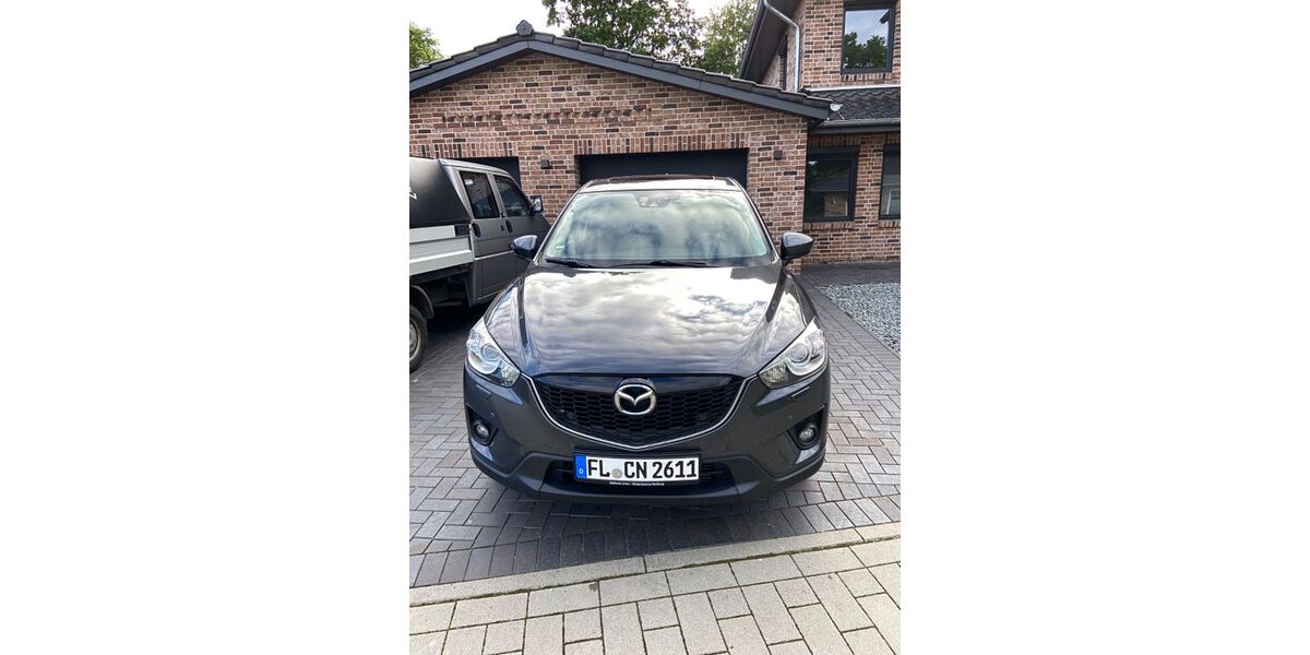 Mazda CX-5 160.000 km 10.500 &euro; Groß Kummerfeld 24626