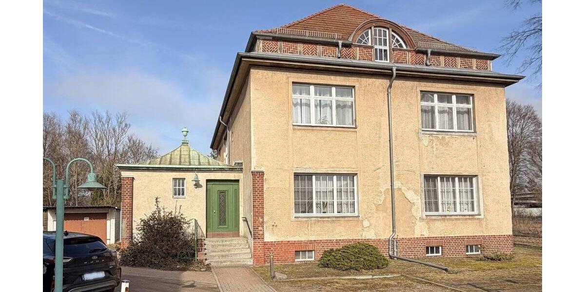 Mehrfamilienhaus, Wohnhaus Eberswalde Finow - 560.000&euro; | Angebot:26027587