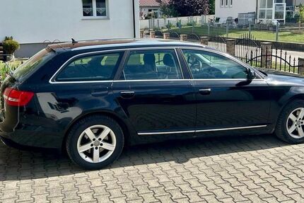 Audi A6 363.000 km 3.900 &euro; Boos 87737