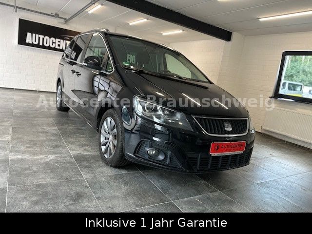 Seat Alhambra 254.000 km 11.000 € Braunschweig 38112