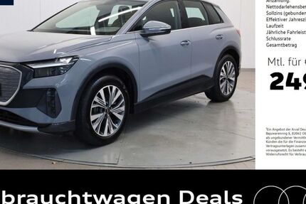 Audi Q4 e-tron 37.473 km 25.880 € Ursensollen 92289