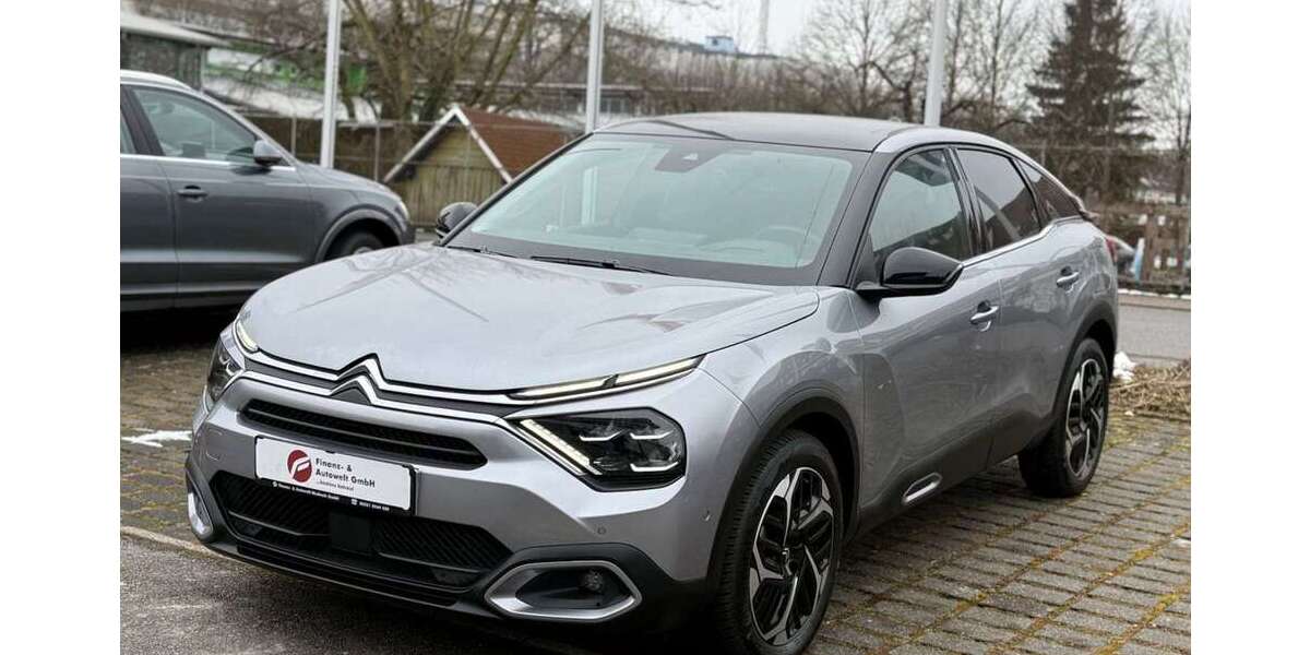 Citroen C4 7.350 km 19.990 &euro; Mosbach 74821