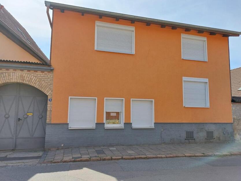 Einfamilienhaus