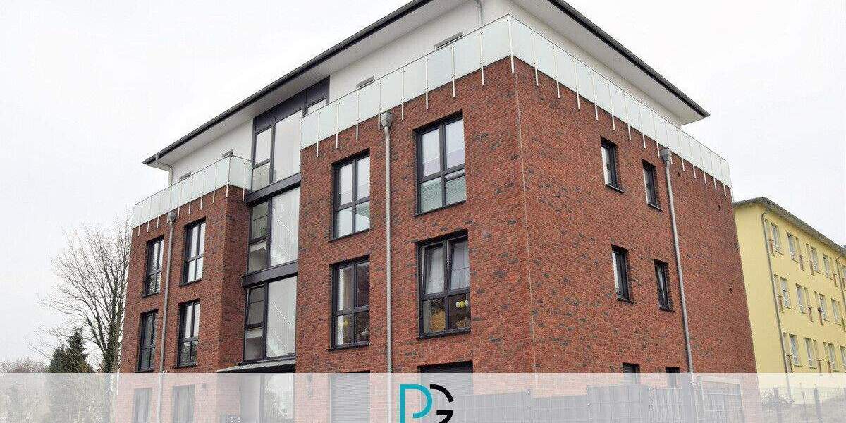 Etagenwohnung Bremerhaven Geestemünde - 3 Zimmer, 99 m&sup2;, 1.250&euro; | Angebot:21362643