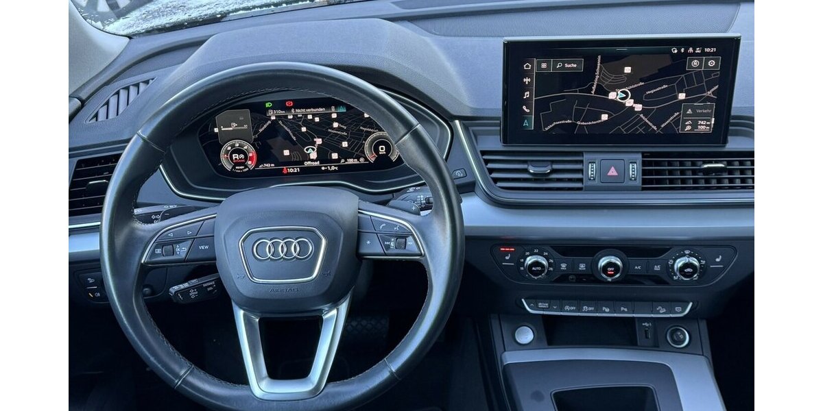 Audi Q5 40 TDI QUATTRO S-LINE/PANO/LED/360°/1.HAND 92.066 km 34.900 &euro; Villingen-Schwenningen 78054