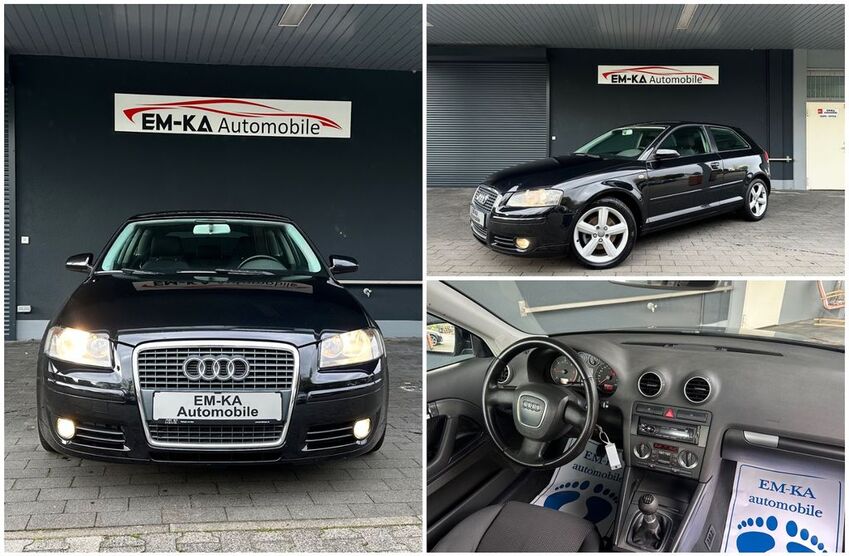 Audi A3 180.000 km 1.500 € Hanau 63456