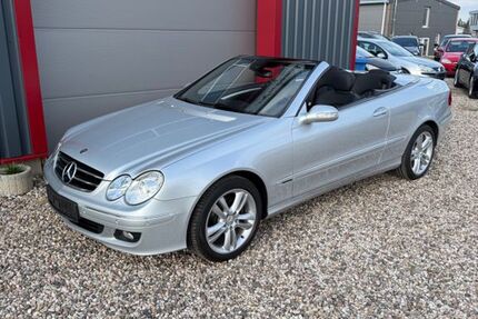 Mercedes-Benz CLK 200 48.950 km 11.999 &euro; Weiden 92637