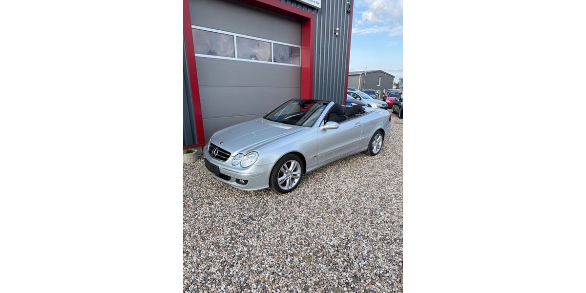 Mercedes-Benz CLK 200 48.950 km 11.999 &euro; Weiden 92637