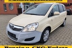 Zafira 1.6 Edit111,CNG,7Sitze,Leder,Navi,1Hand