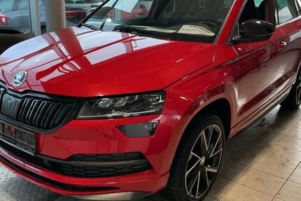 Skoda Karoq 58.000 km 26.590 &euro; Weinbach 35796