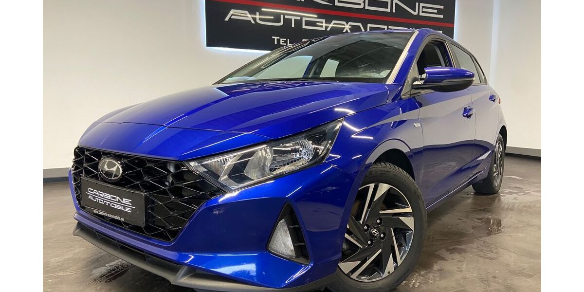 Hyundai i20 68.410 km 14.990 &euro; Bretten 75015