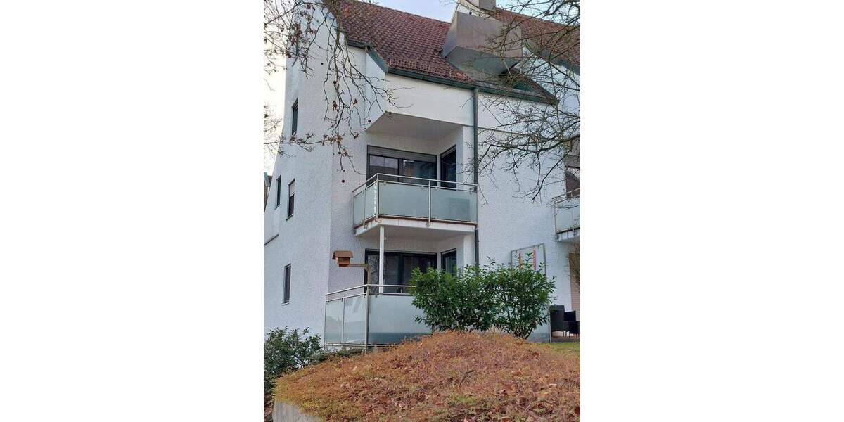 Etagenwohnung Landshut West - 2 Zimmer, 67 m&sup2;, 295.000&euro; | Angebot:25619365