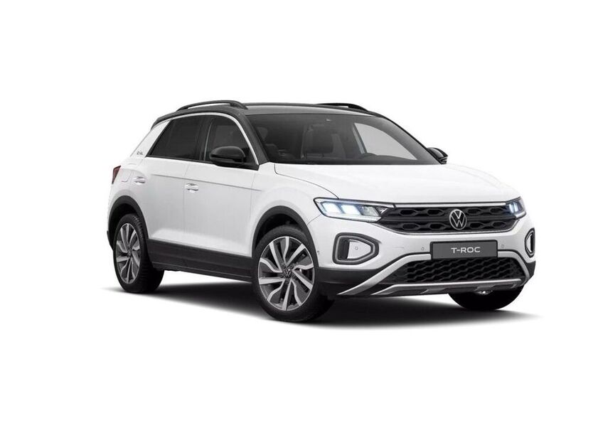 T-Roc