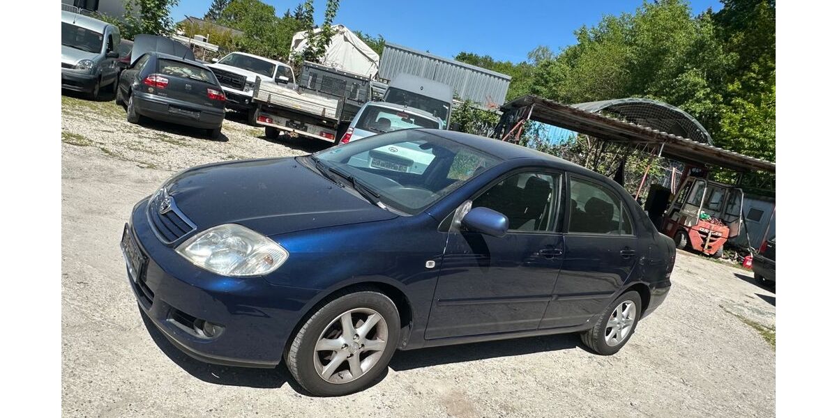 Toyota Corolla 210.000 km 5.499 &euro; Schifferstadt 67105