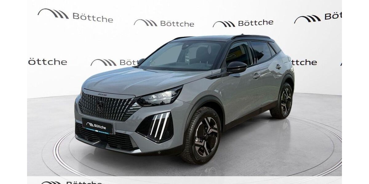 Peugeot 2008 16.490 km 26.990 &euro; Gräfenhainichen 06773