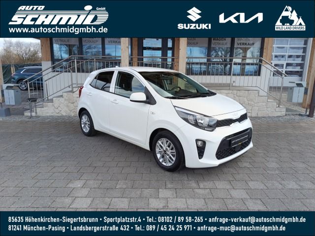 Kia Picanto 20.232 km 13.960 &euro; Höhenkirchen-Siegertsbrunn 85635