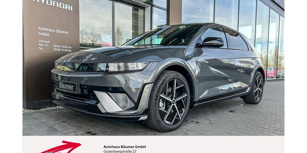 Hyundai IONIQ 5 2.000 km 48.990 &euro; Ibbenbüren 49479