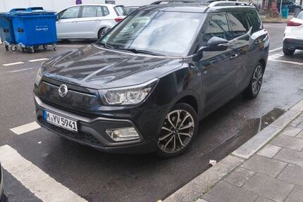 SsangYong XLV 110.000 km 6.500 &euro; München 80999