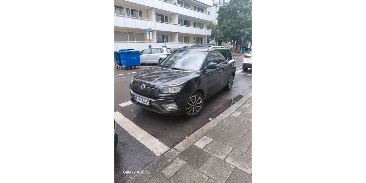SsangYong XLV 110.000 km 6.500 &euro; München 80999