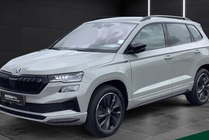 Skoda Karoq 15.250 km 36.490 &euro; Nordhausen 99734