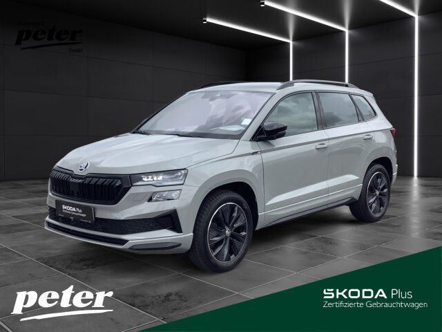 Skoda Karoq 15.250 km 36.490 &euro; Nordhausen 99734