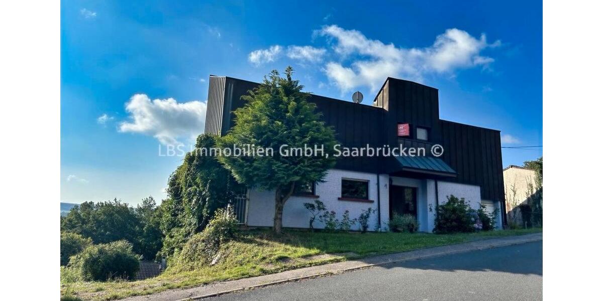 Einfamilienhaus Saarbrücken Neue Bremm - 7 Zimmer, 350 m&sup2;, 320.000&euro; | Angebot:26322666