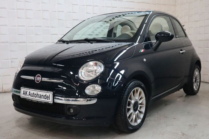 Fiat 500 87.627 km 5.590 € Freising bei München 85354