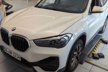BMW X1 111.500 km 18.950 € Heusenstamm 63150