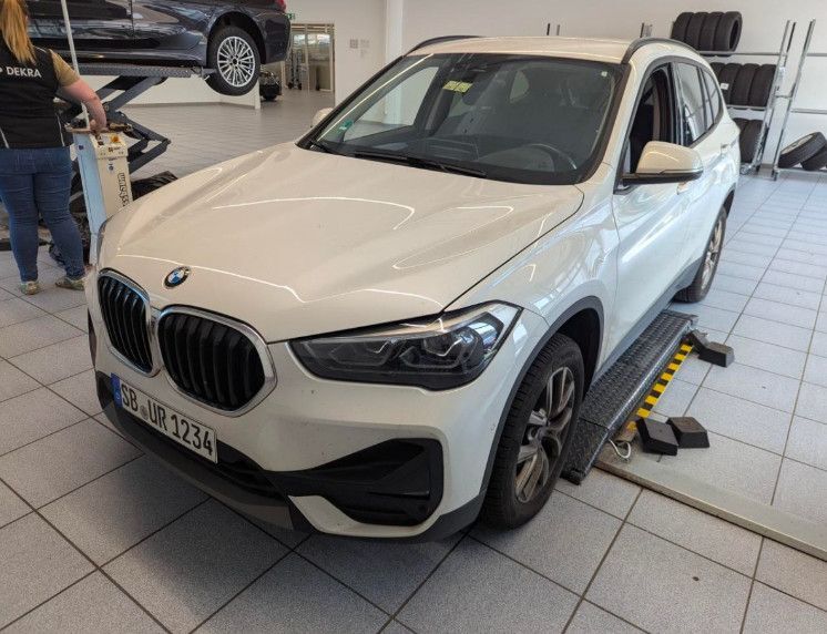 BMW X1 111.500 km 18.950 € Heusenstamm 63150