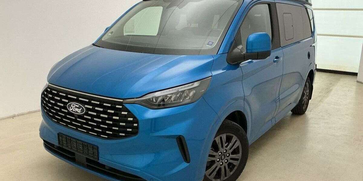 Ford Transit Custom 17.272 km 62.900 &euro; Eslohe-Bremke 59889