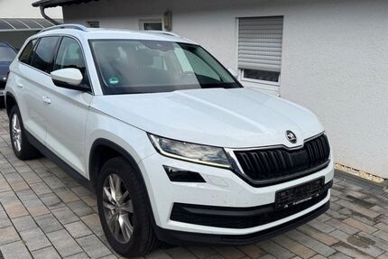 Skoda Kodiaq 179.000 km 17.500 € Lambrecht 67466