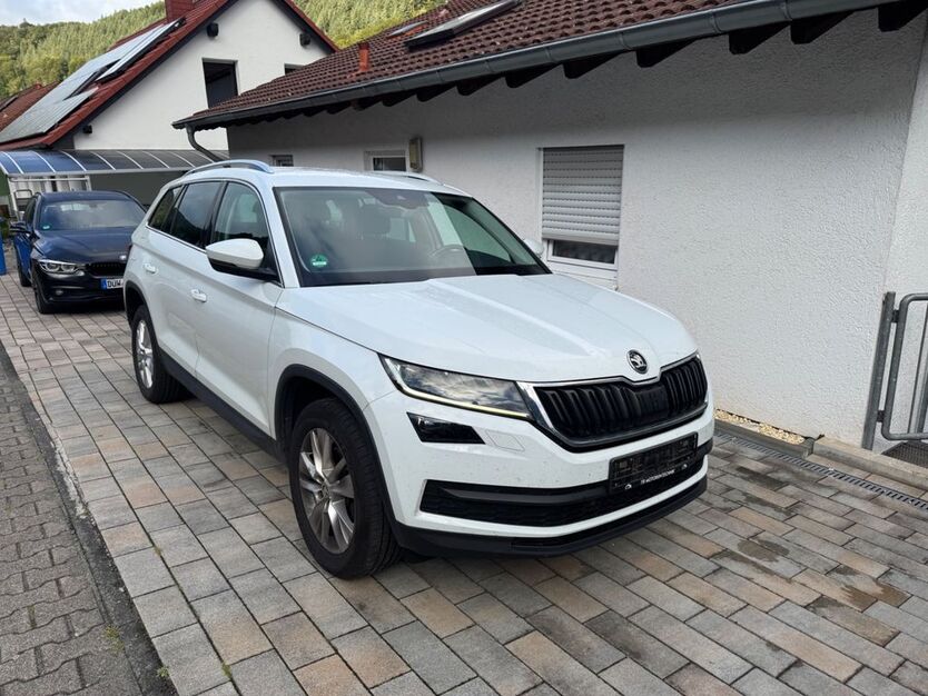 Skoda Kodiaq 179.000 km 17.500 € Lambrecht 67466
